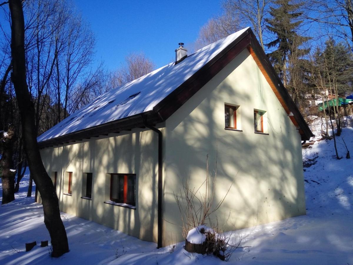 Cottage Refresh Banska Stiavnica Exterior photo
