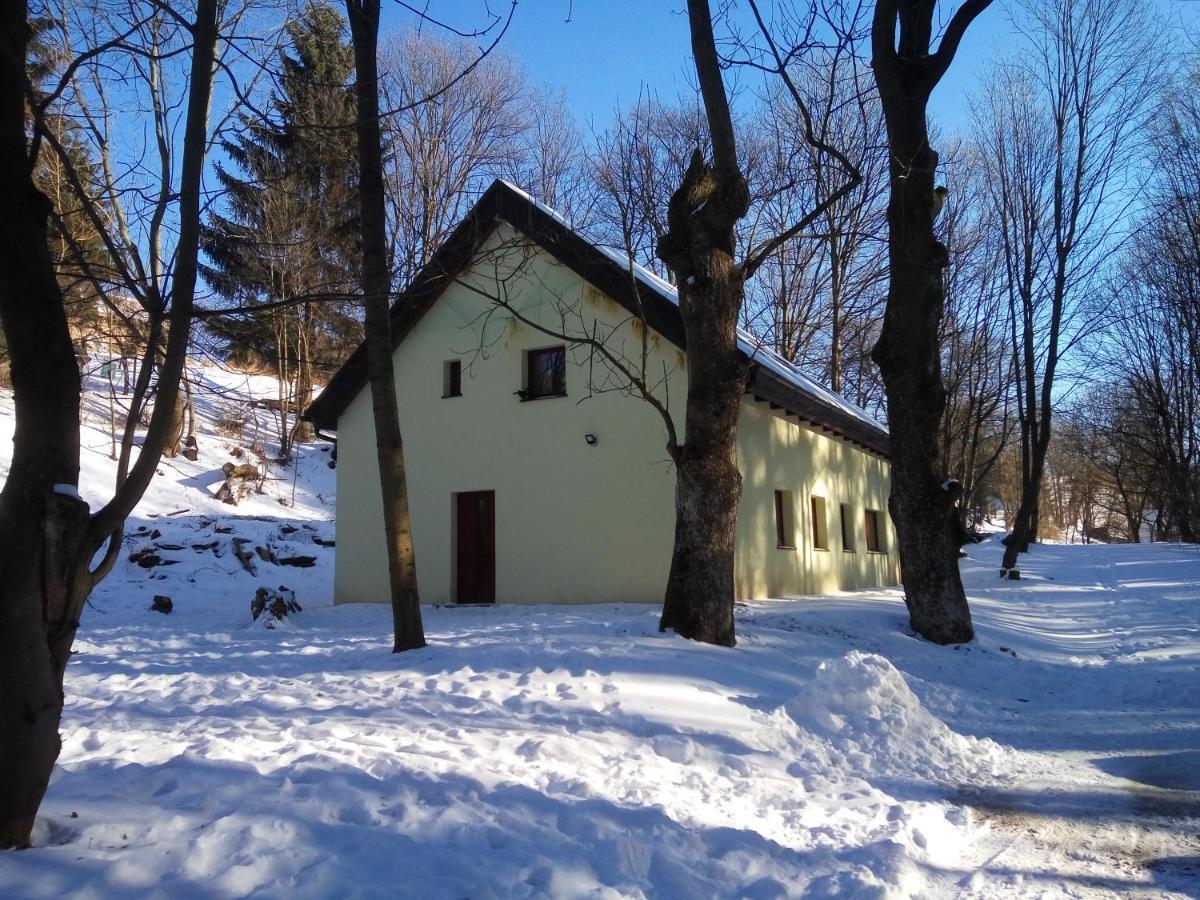 Cottage Refresh Banska Stiavnica Exterior photo