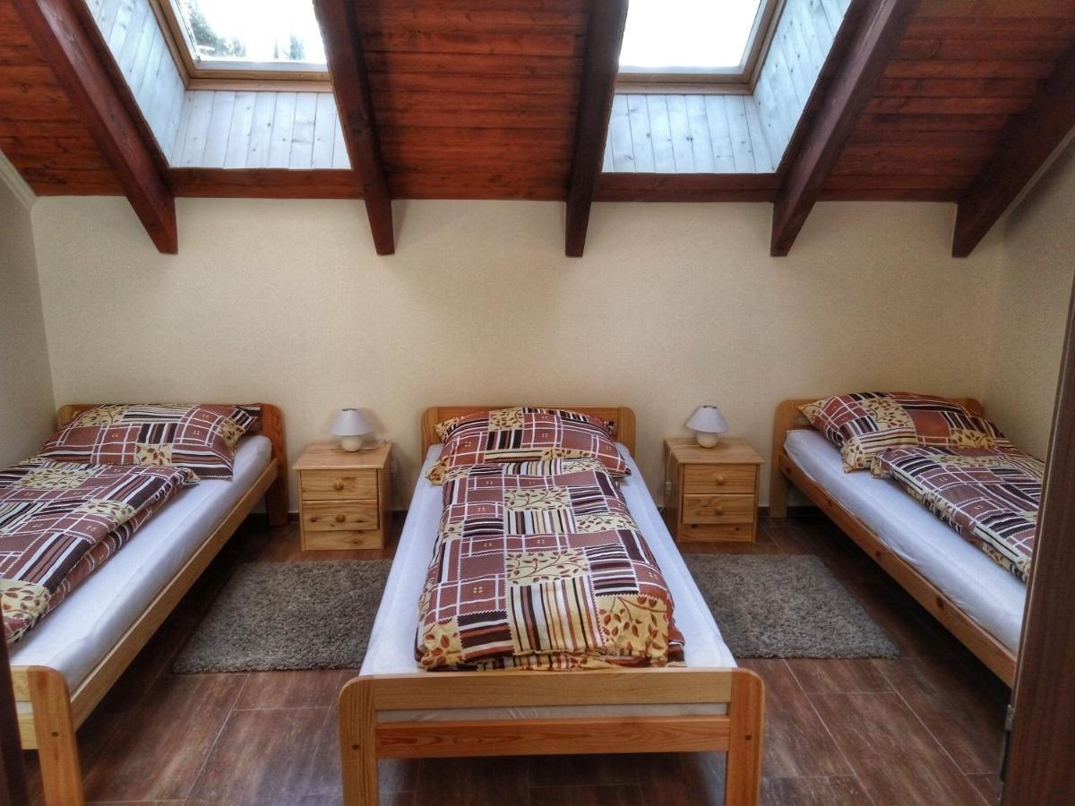 Cottage Refresh Banska Stiavnica Exterior photo