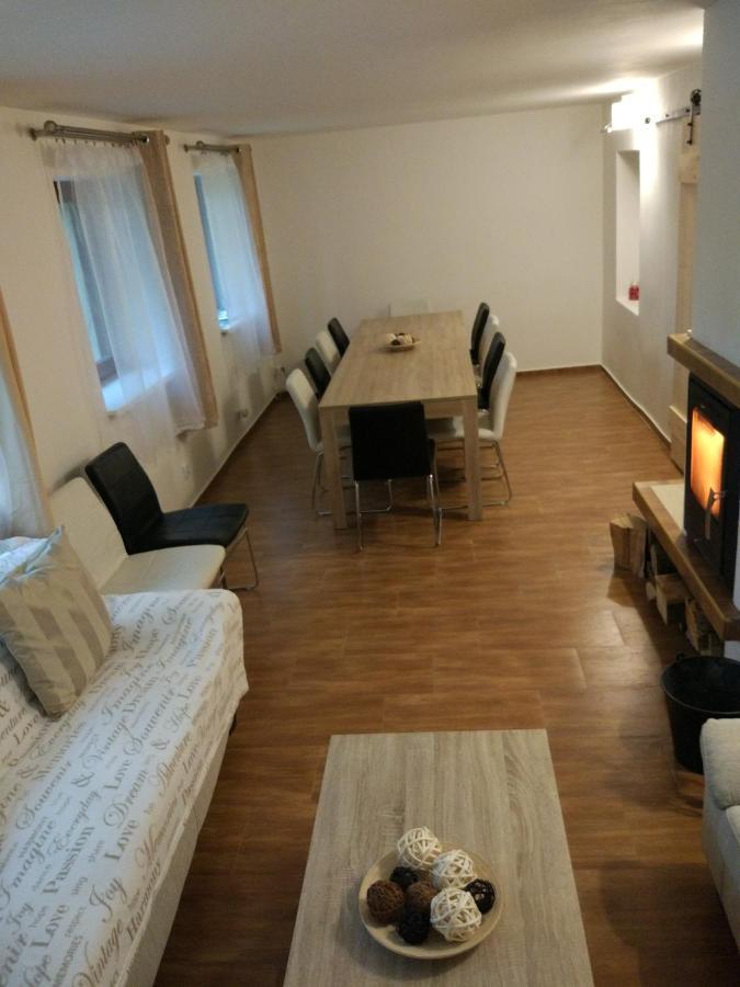 Cottage Refresh Banska Stiavnica Exterior photo