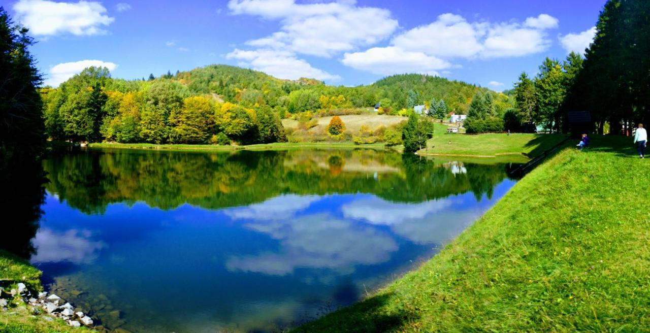 Cottage Refresh Banska Stiavnica Exterior photo