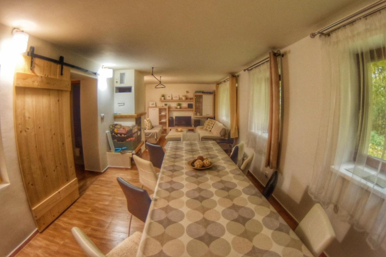 Cottage Refresh Banska Stiavnica Exterior photo