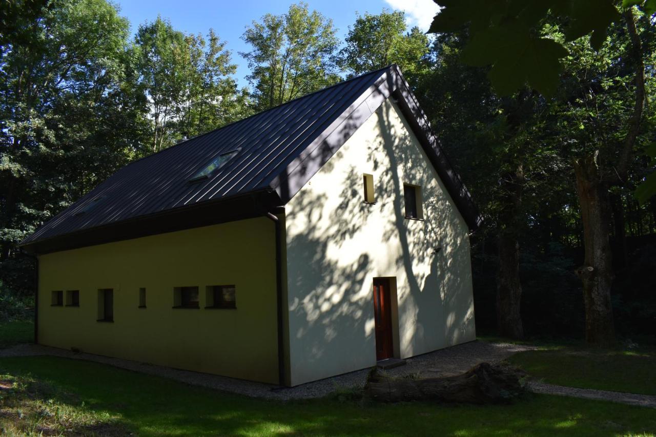 Cottage Refresh Banska Stiavnica Exterior photo