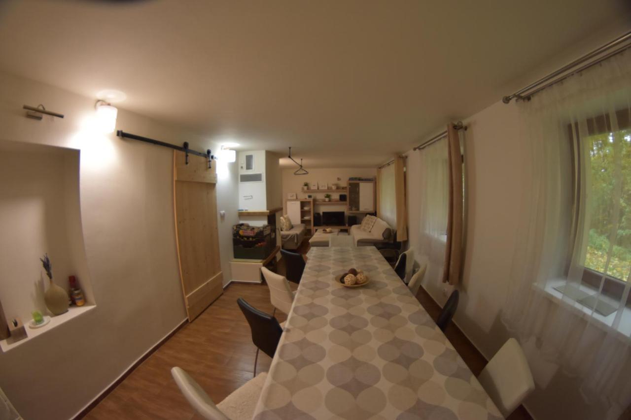Cottage Refresh Banska Stiavnica Exterior photo