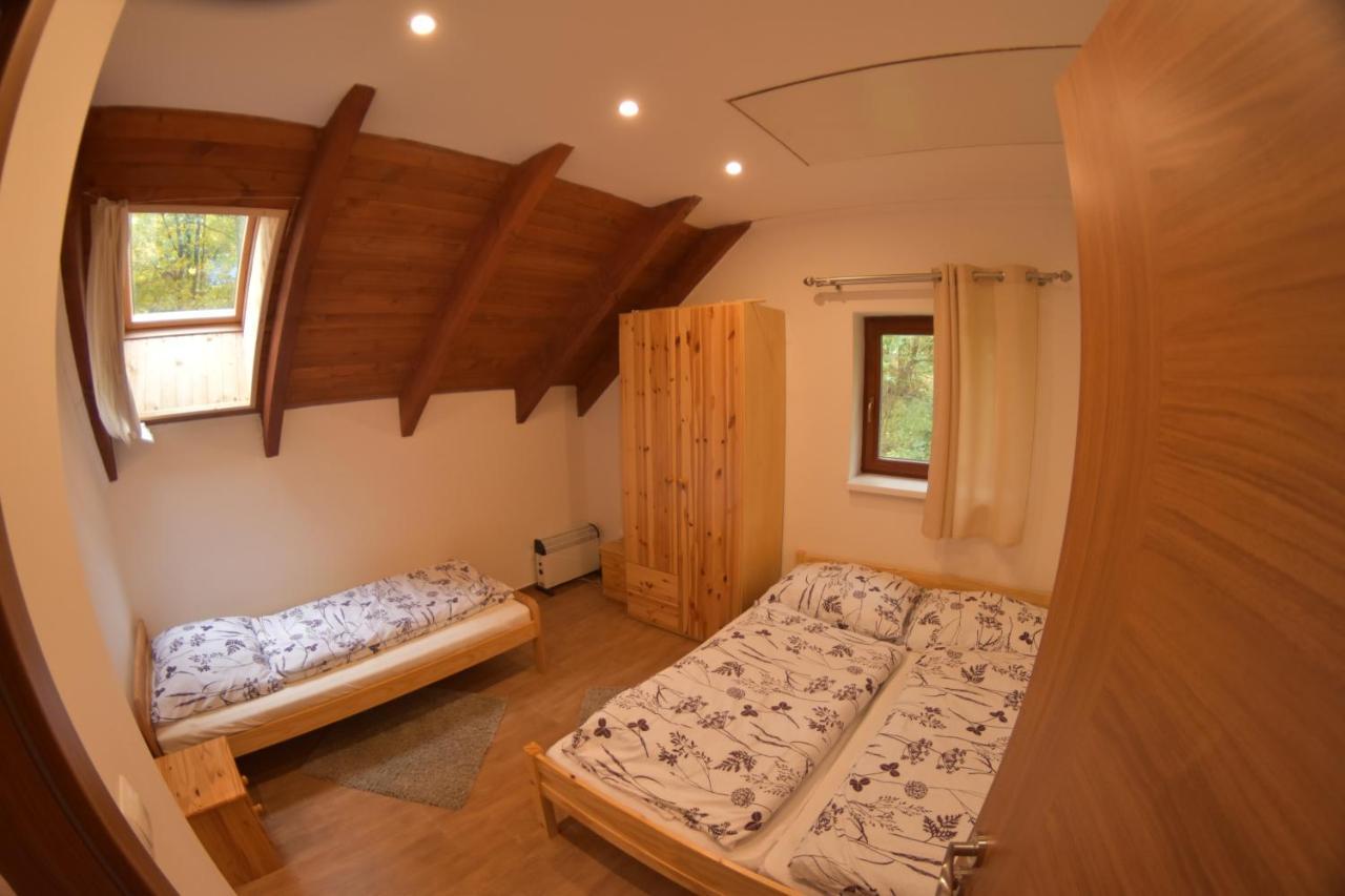 Cottage Refresh Banska Stiavnica Exterior photo